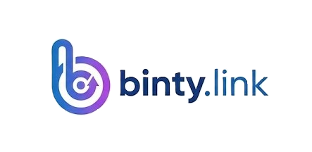 Binty Công cụ rút gọn link, rút ngắn link tốt nhất miễn phí